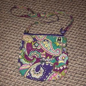 Vera Bradly satchel